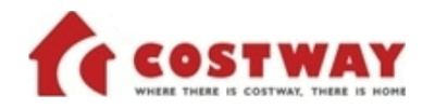 Costway logo