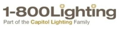 1-800 Lighting logo