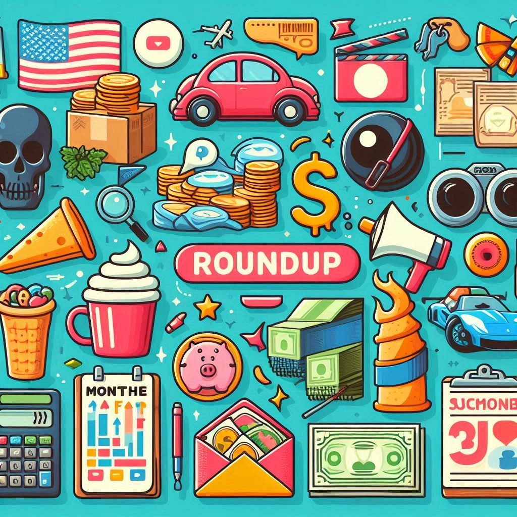 Monthly Roundup: The Best Coupons and Deals You Might Have Missed