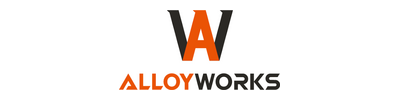 Alloy Works Plus Logo