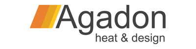 Agadon Designer Radiators logo