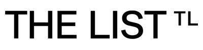 The List Logo