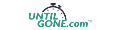 UntilGone Logo