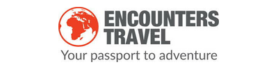 Encounters Travel Logo