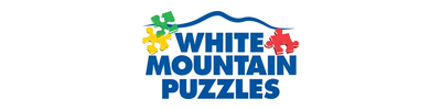 White Mountain Puzzles logo