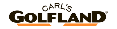 Carl's Golfland logo