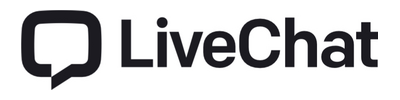 LiveChat Logo