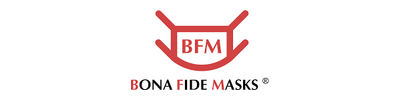 Bona Fide Masks Logo