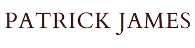 Patrick James Logo