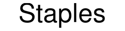 Staples UK logo