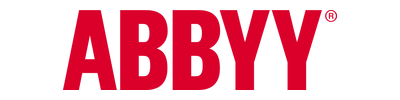 ABBYY DE Logo