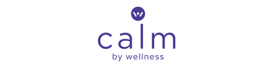 Calm by Wellness logo