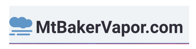 Mt Baker Vapor Logo