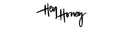 Hey Honey logo