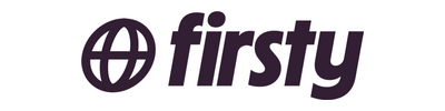 Firsty Logo