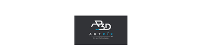 ArtPix 3D Logo