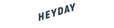 Heyday Skincare logo