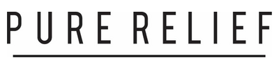 Pure Relief logo