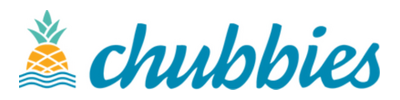 Chubbies Shorts logo