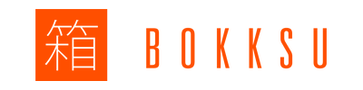 Bokksu logo