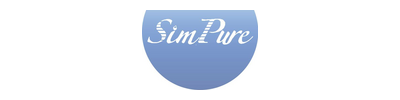 Sim Pure Life logo