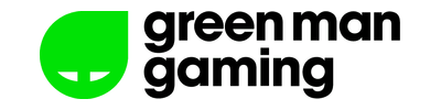 Green Man Gaming Logo