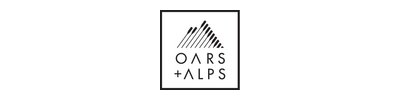 Oars + Alps Logo