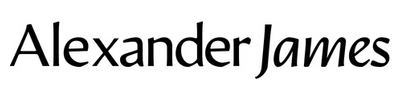 Alexander James Logo