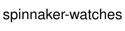 Spinnaker Watches logo