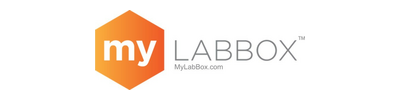 MyLab Box logo