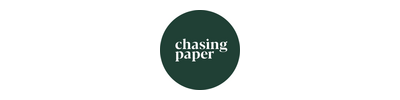 Chasing Paper Logo