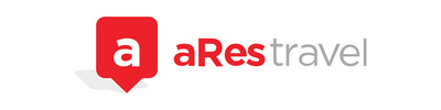 Ares Travel Logo