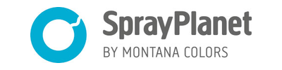 Spray Planet Logo