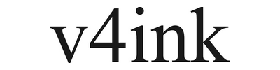 v4ink logo