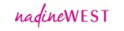 Nadine West Logo