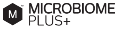 Microbiome Plus logo