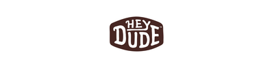 Hey Dude Logo