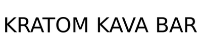 Kratom Kava Bar logo