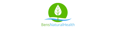 Ben's Natural Health Logo