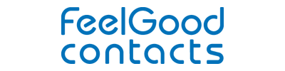 Feel Good Contacts logo