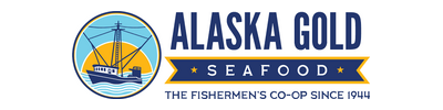 Alaska Gold Brand Logo