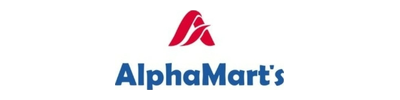 Alpha Marts Logo