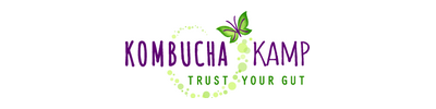 Kombucha Kamp Logo