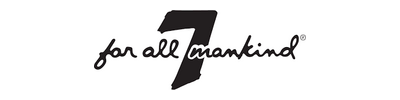 7 For All Mankind logo