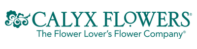 Calyx Flowers logo