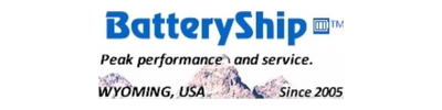 Battery Ship Logo