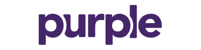 Purple logo