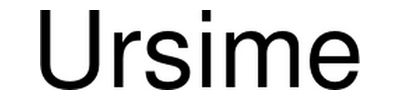 Ursime Logo