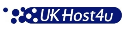 UK Host 4 U Logo