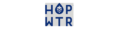 Hop Wtr logo